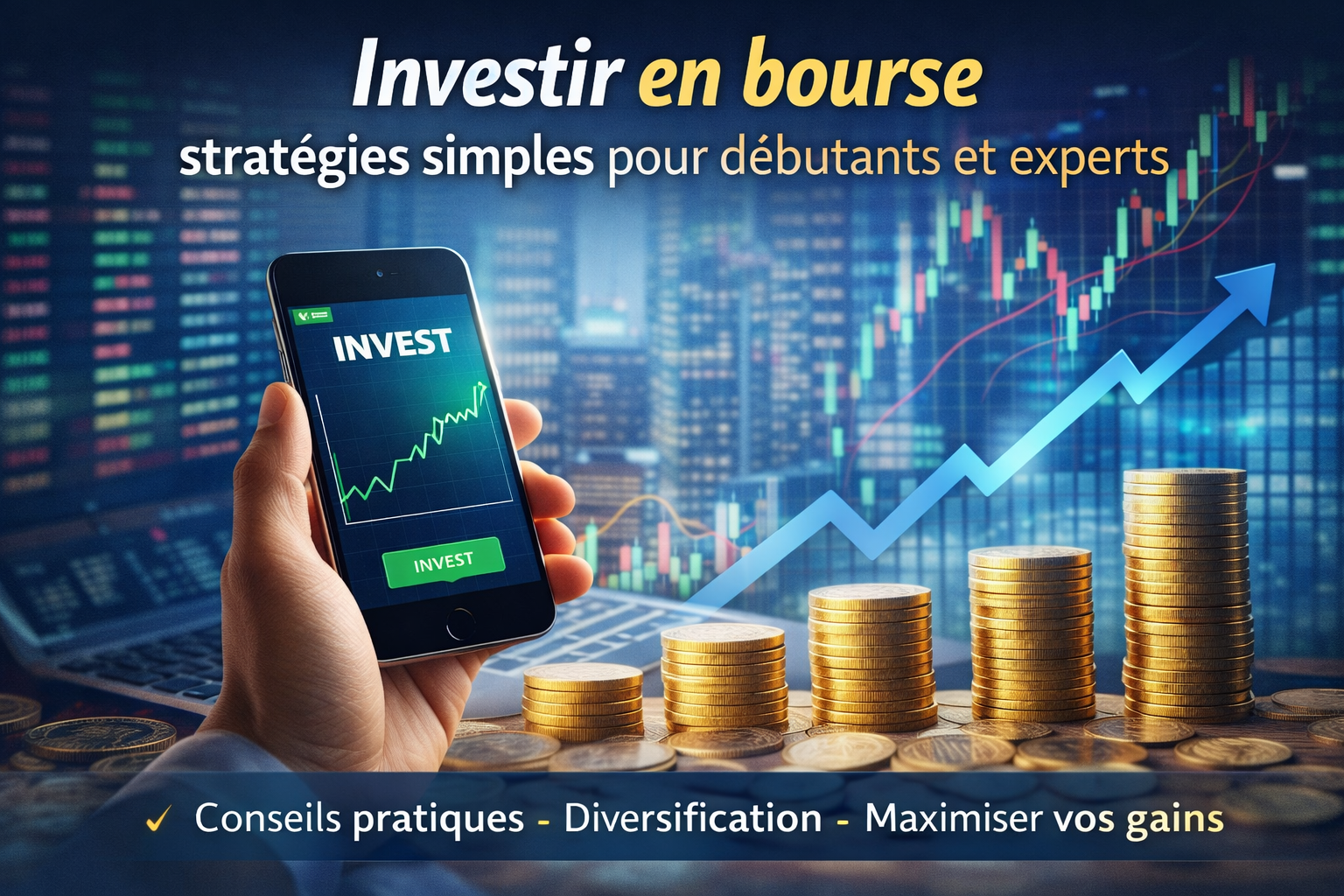 Comprendre les bases du trading